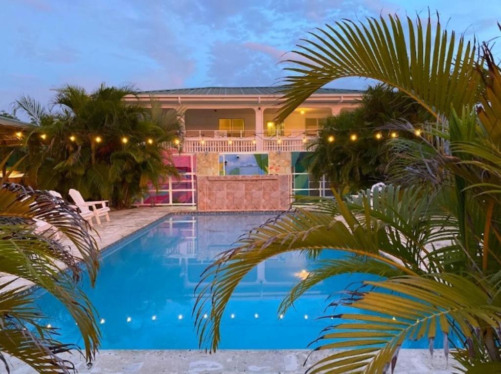 El Flamingo Beach Club Manati Buitenkant foto